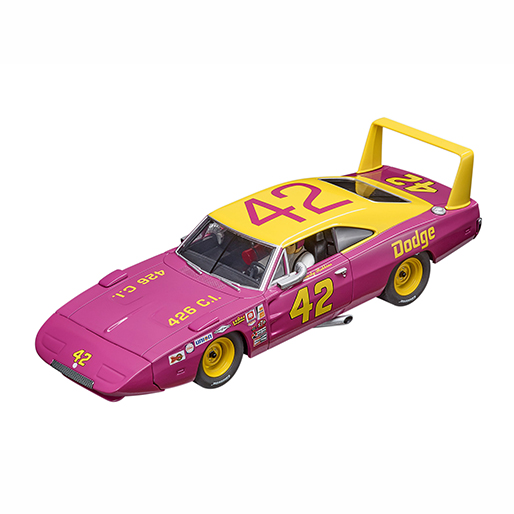 Carrera 27638 Evolution Dodge Charger Daytona, No.42 Carrera 27638 Evolution Dodge Charger Daytona, No.42